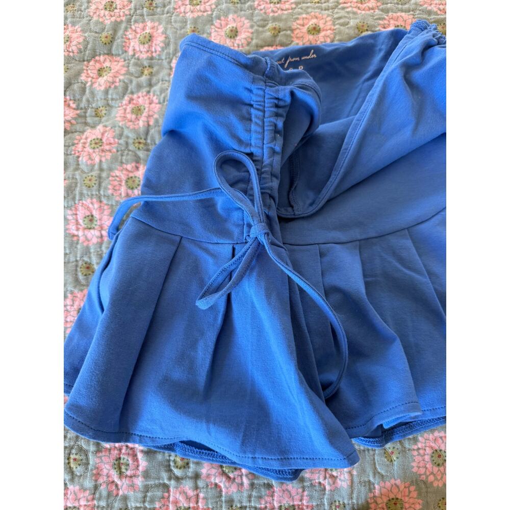 Out From Under Bec Good Game Pleated Micro Mini Skort - Urban Outfitters - Picture 5 of 6